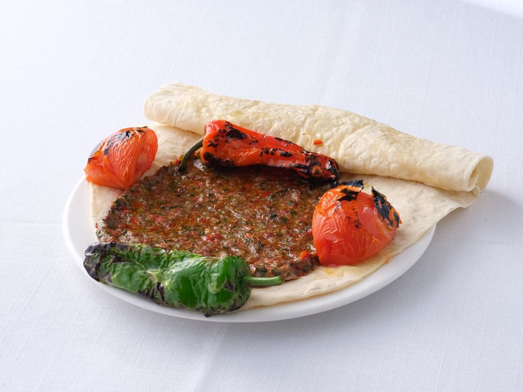 Kağıt Kebabı